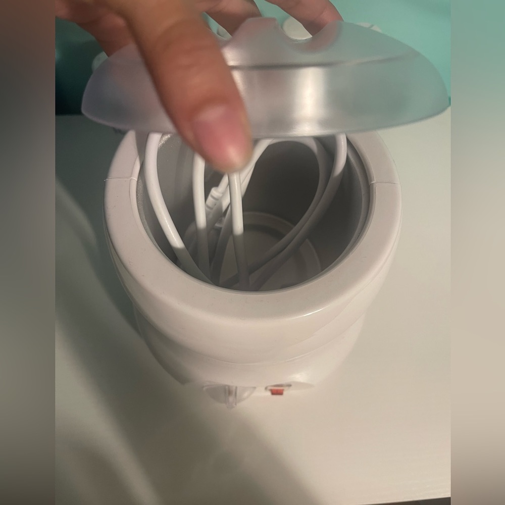 Sugar waxing hair removal machine